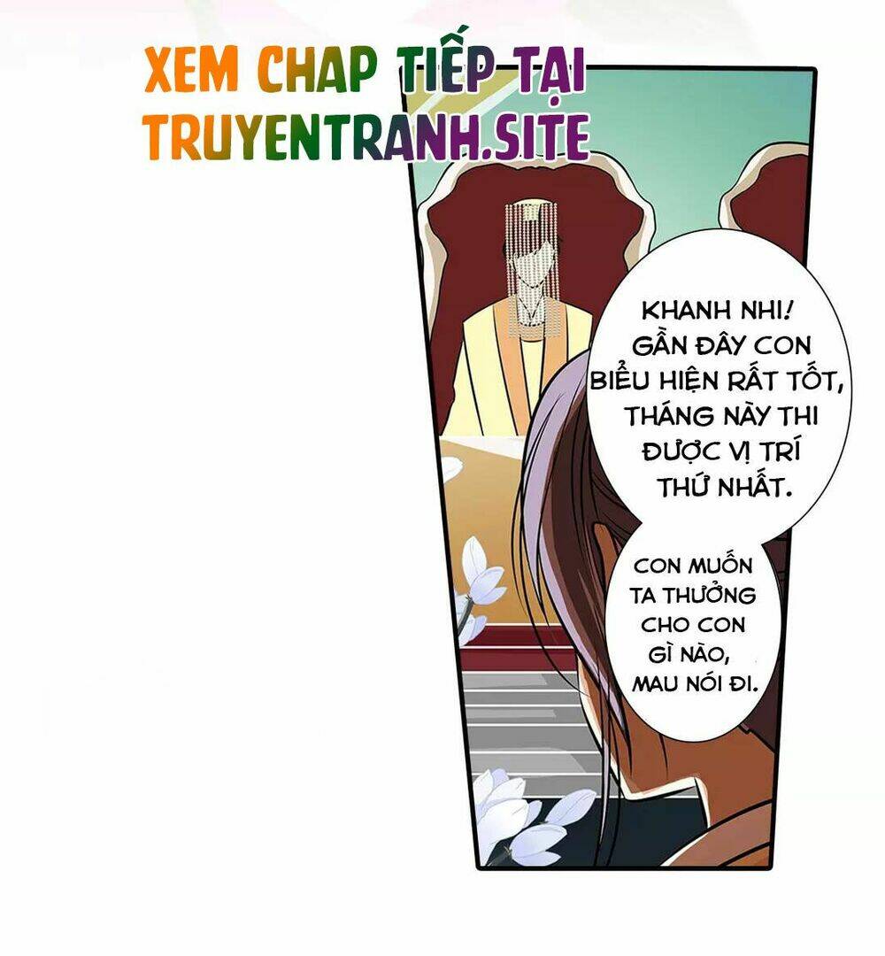 Nghịch Thần: Chapter 11