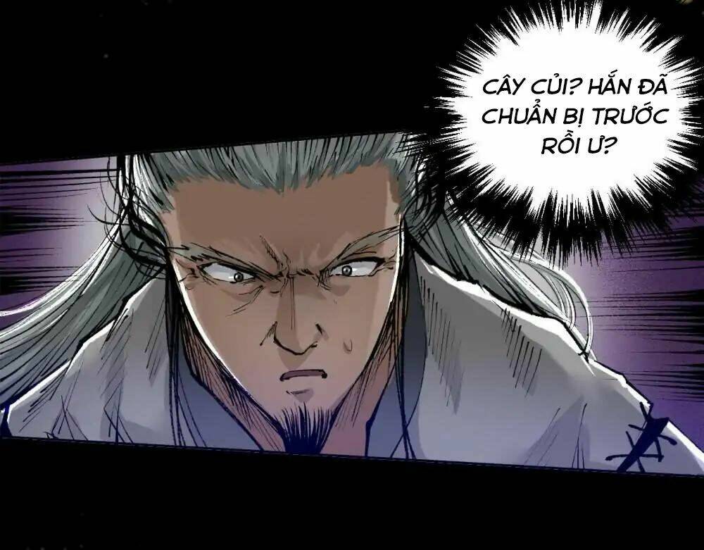 Thanh Gươm Quỷ: Chapter 27