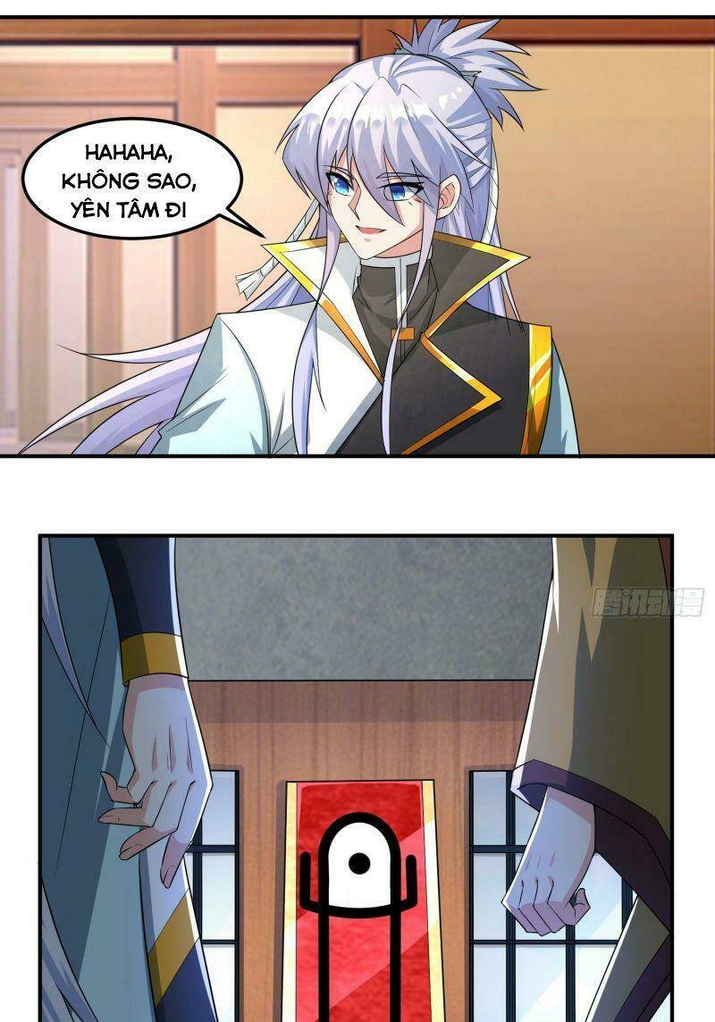 Tuyệt Thế Thần Tôn: Chapter 7