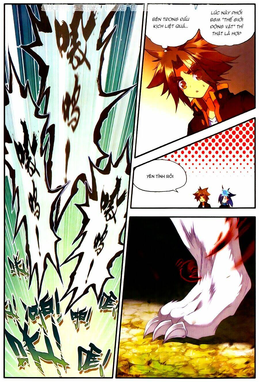 Xích Hoàng Truyền Kỳ: Chapter 53