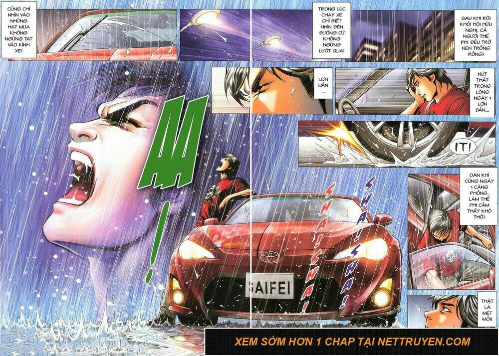 Người Trong Giang Hồ: Chapter 1619