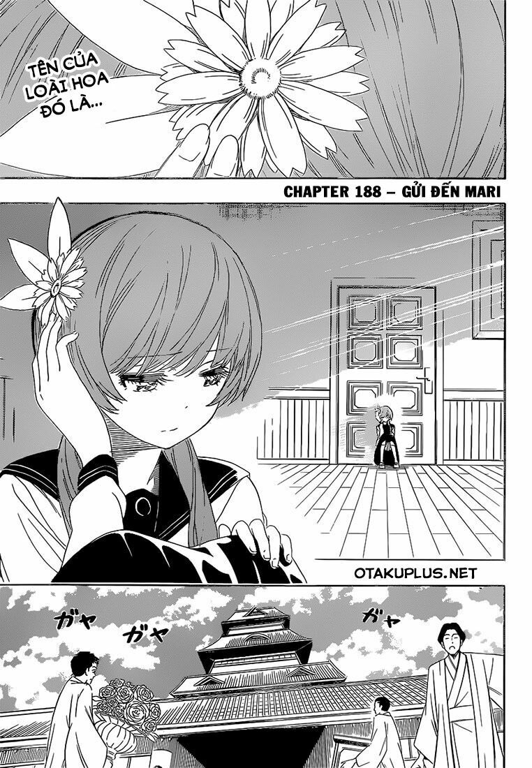Tình Yêu Ngang Trái: Chapter 188