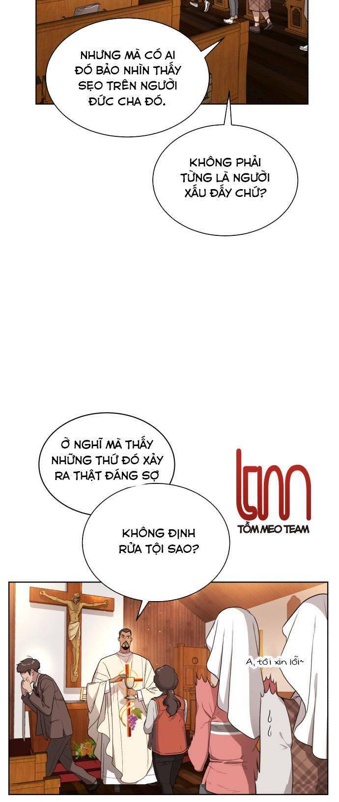 Máu trắng: Chapter 7