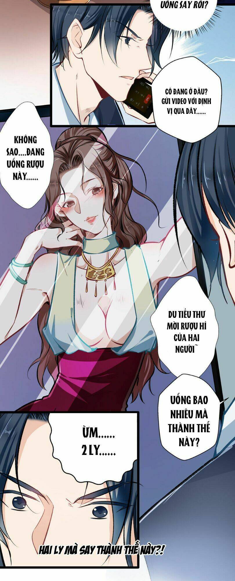 Cưng Chiều Ái Thê Hư Hỏng: Chapter 26