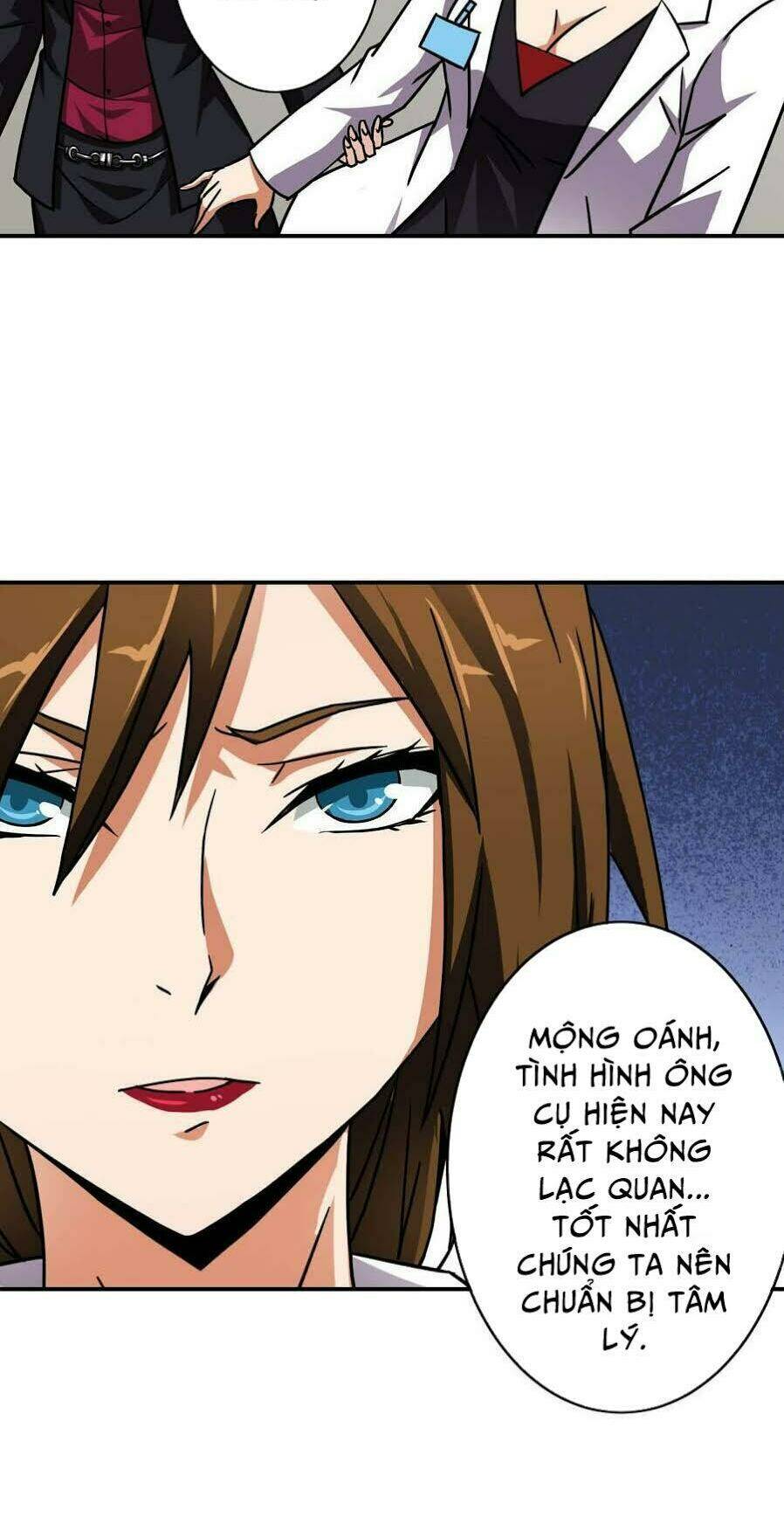 Hộ Hoa Cao Thủ Tại Đô Thị: Chapter 21