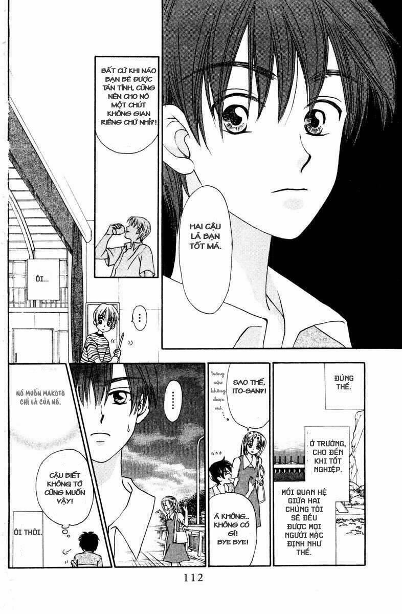 Romeo Và Juliet Hiện Đại: Chapter 12