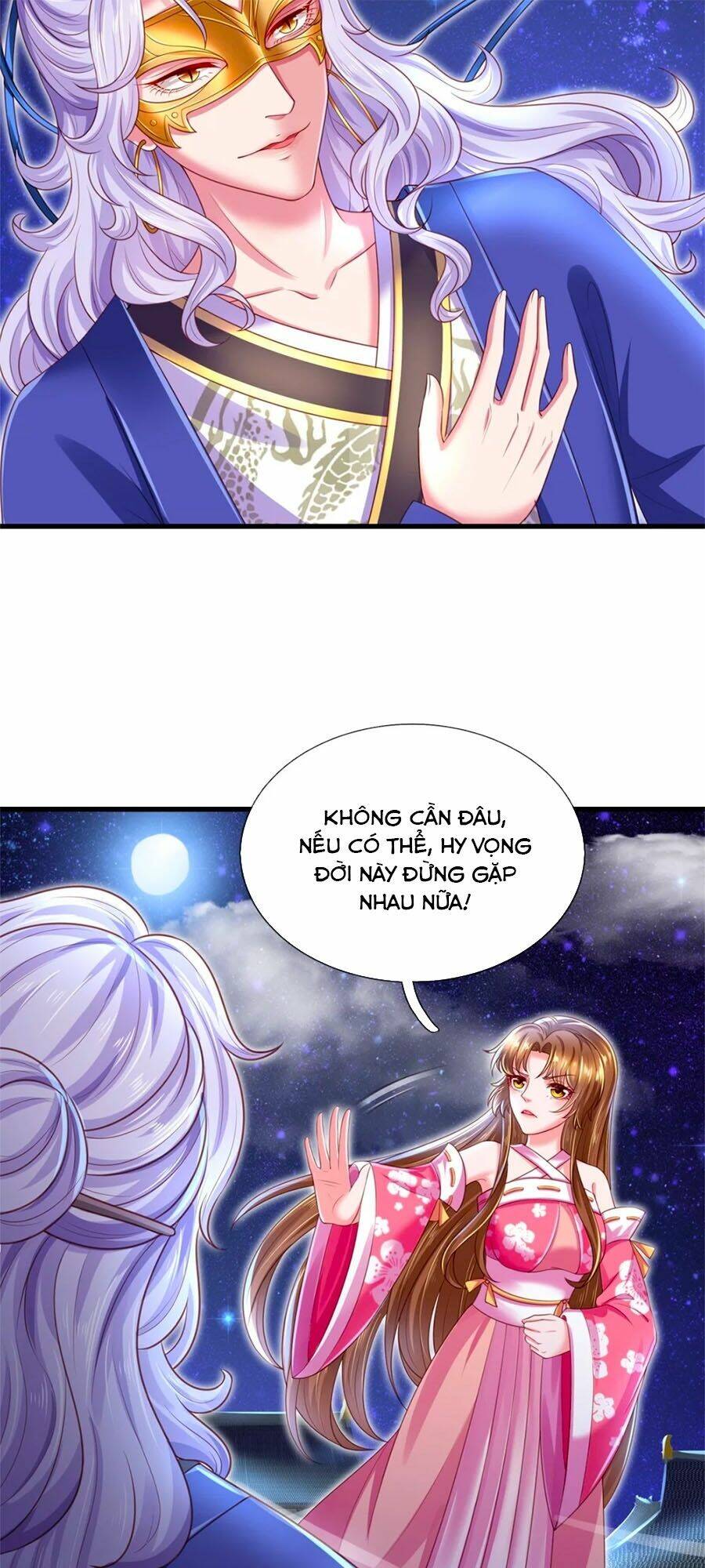 Phụng Lâm Thiên Hạ: Đệ Nhất Mỹ Nữ: Chapter 40