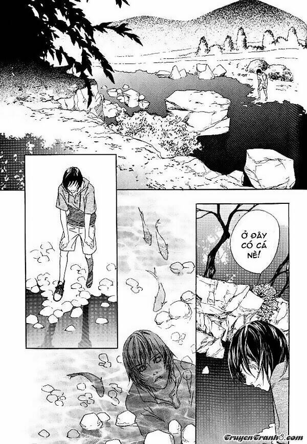 Bông Hoa Của Tội Lỗi: Chapter 25