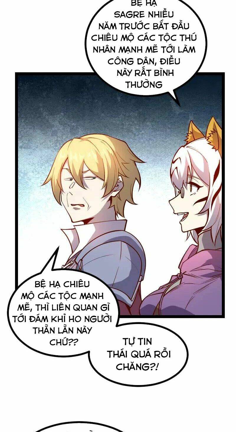 Tối Cường Thành Chủ Đích Dị Giới: Chapter 31
