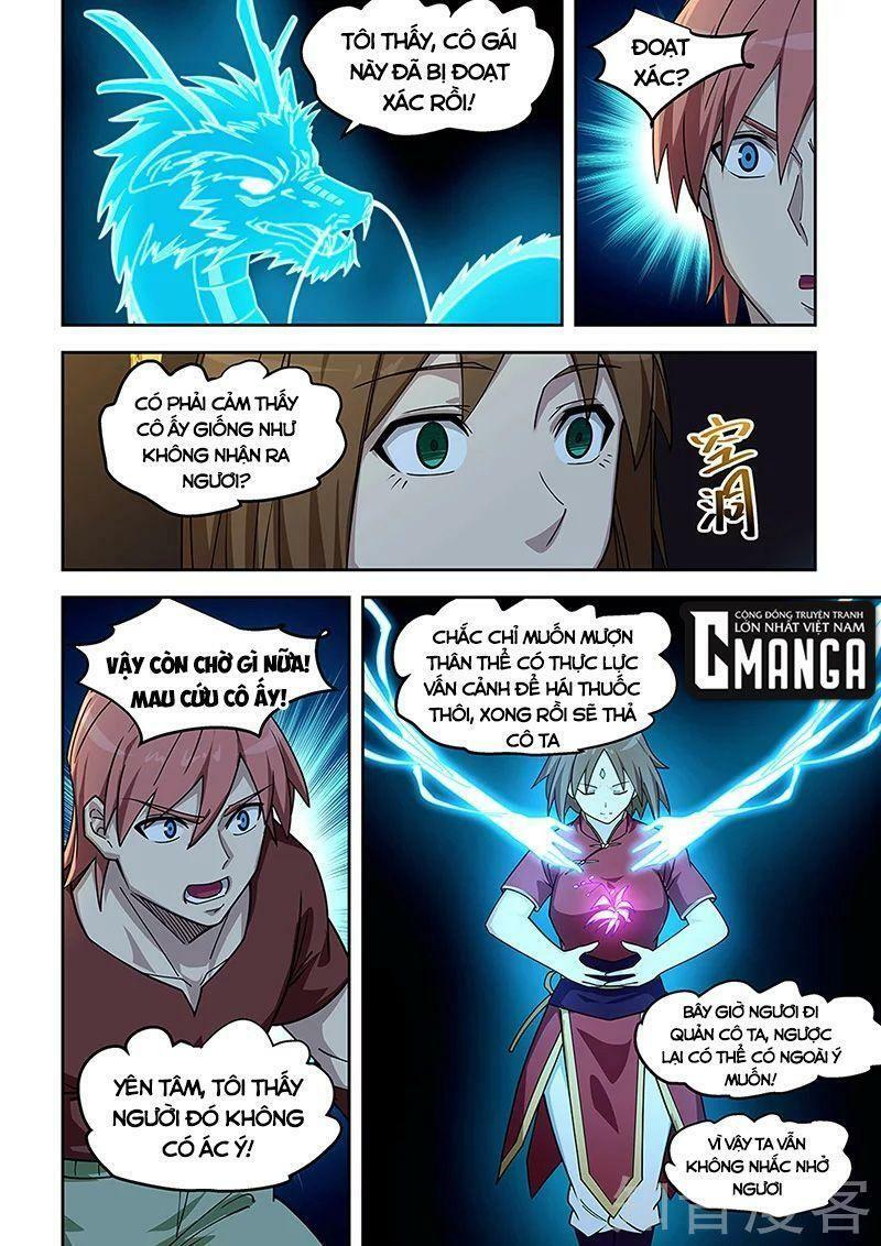 Đào Hoa Bảo Điển: Chapter 437