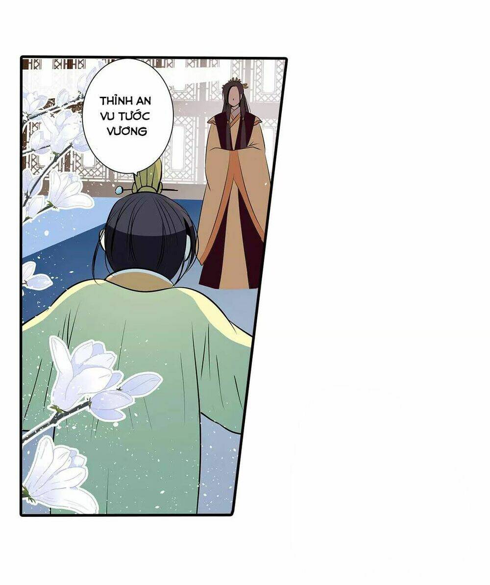 Nghịch Thần: Chapter 11