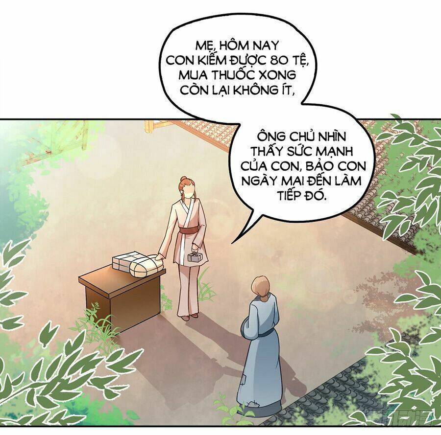 Vương Phi Thật Uy Vũ: Chapter 36.1