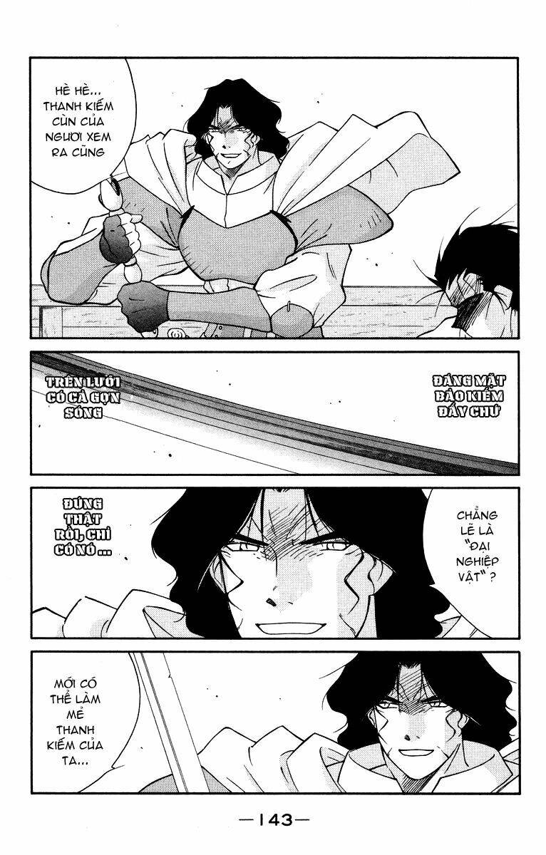 Kaiouki - Hải Hoàng Ký: Chapter 54