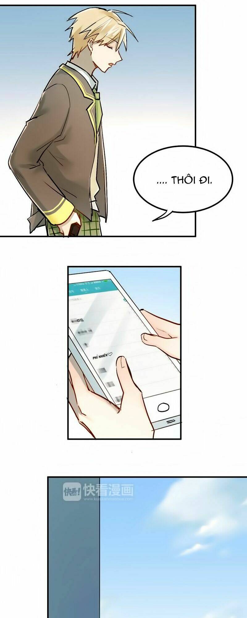 Đầu Gấu Biết Yêu: Chapter 28