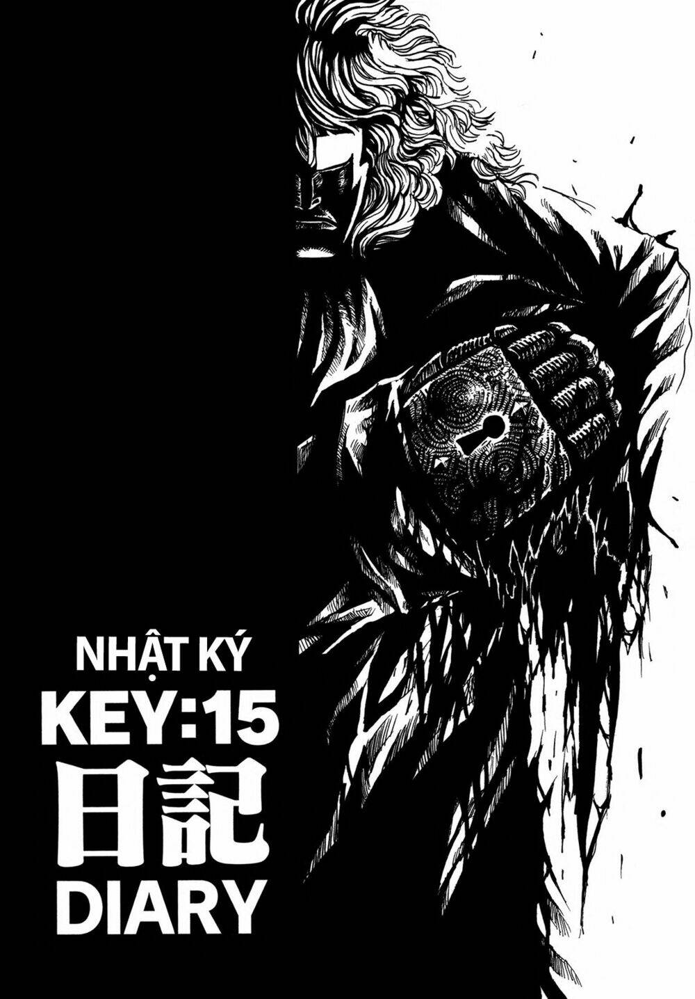 Keyman: Chapter 15