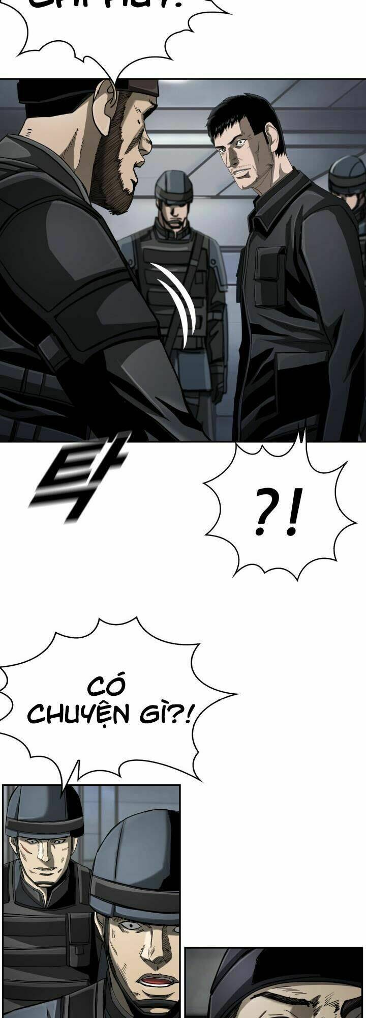 Thợ Săn Đầu Tiên: Chapter 91