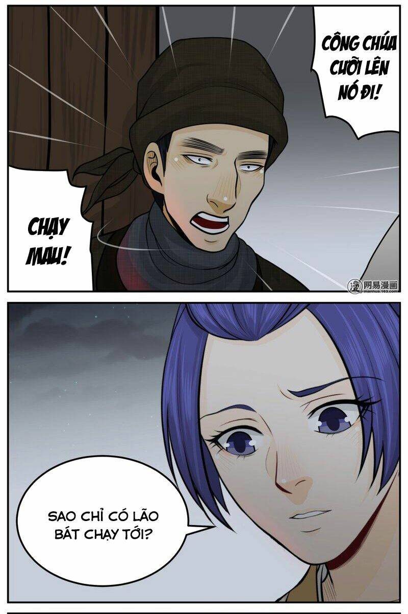 Hoàng Thượng Pê-Đê - Hãy Tránh Xa Ta Ra: Chapter 304