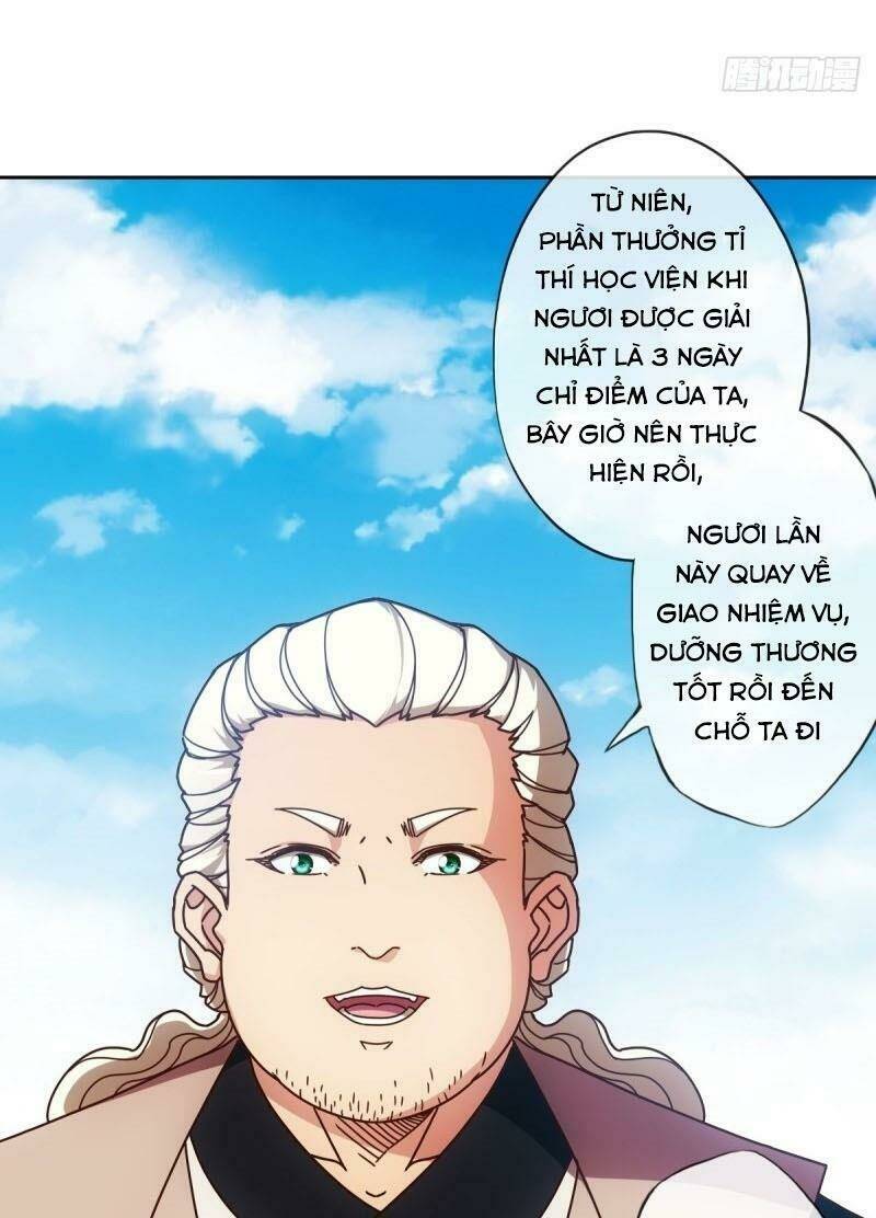Hồng Thiên Thần Tôn: Chapter 94