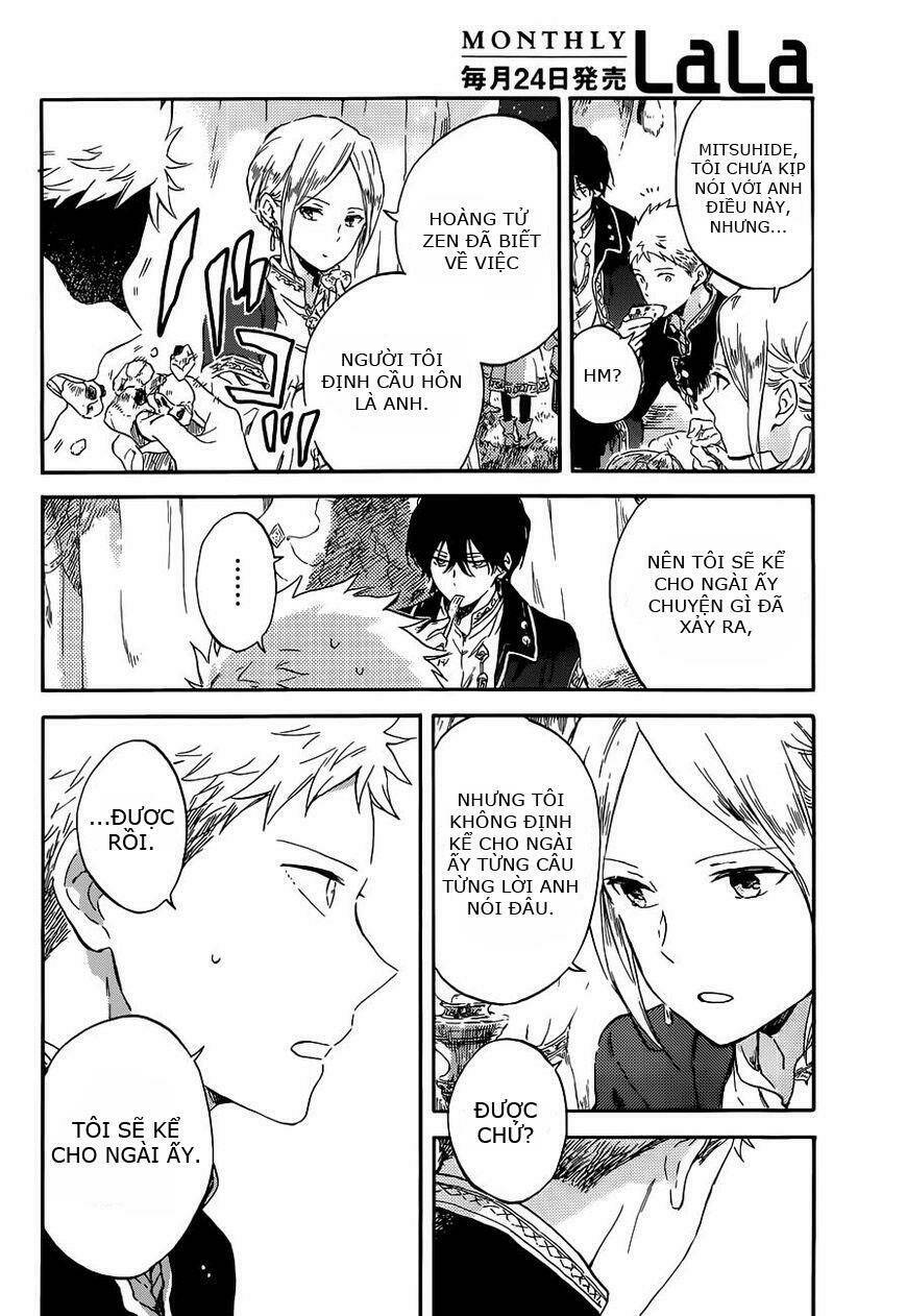 Cô Người Hầu Tóc Đỏ: Chapter 94