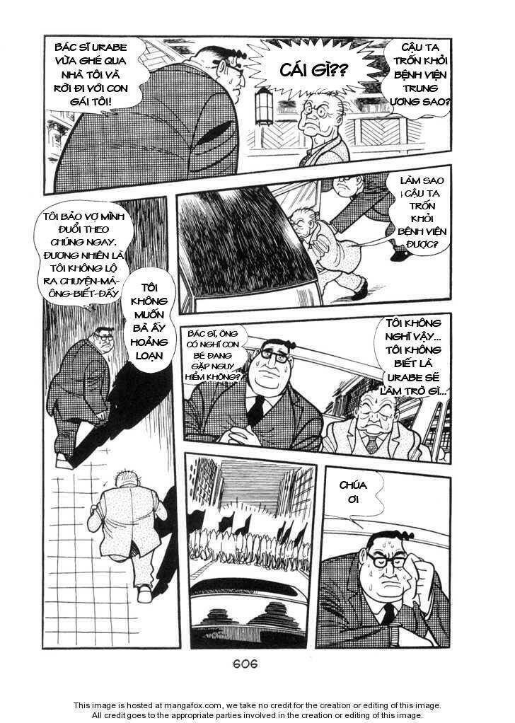 Ode To Kirihito: Chapter 14