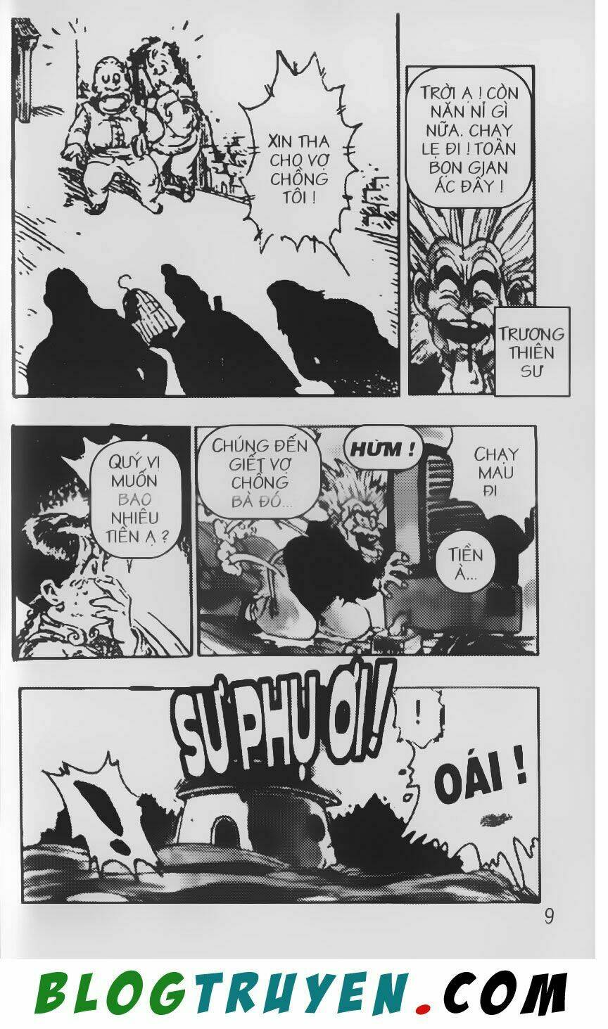 Chú Bé Quyền Năng: Chapter 1