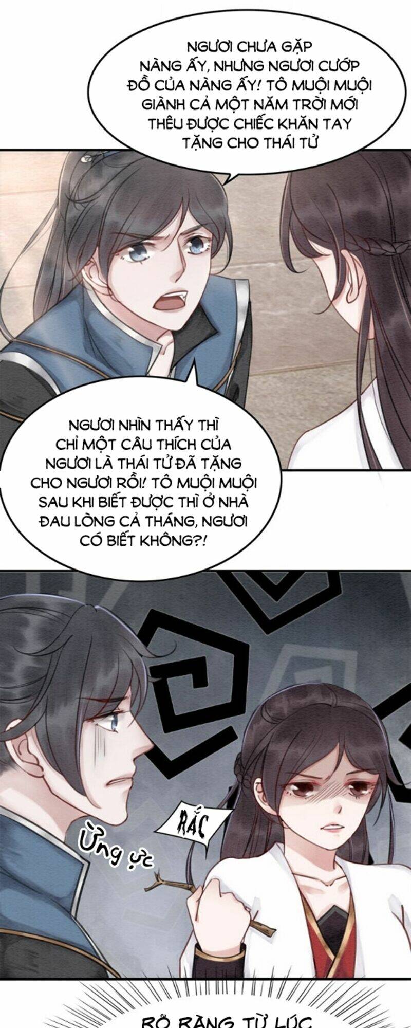 Trọng Sinh Bá Sủng Nhiếp Chính Vương Quá Mạnh Mẽ: Chapter 28