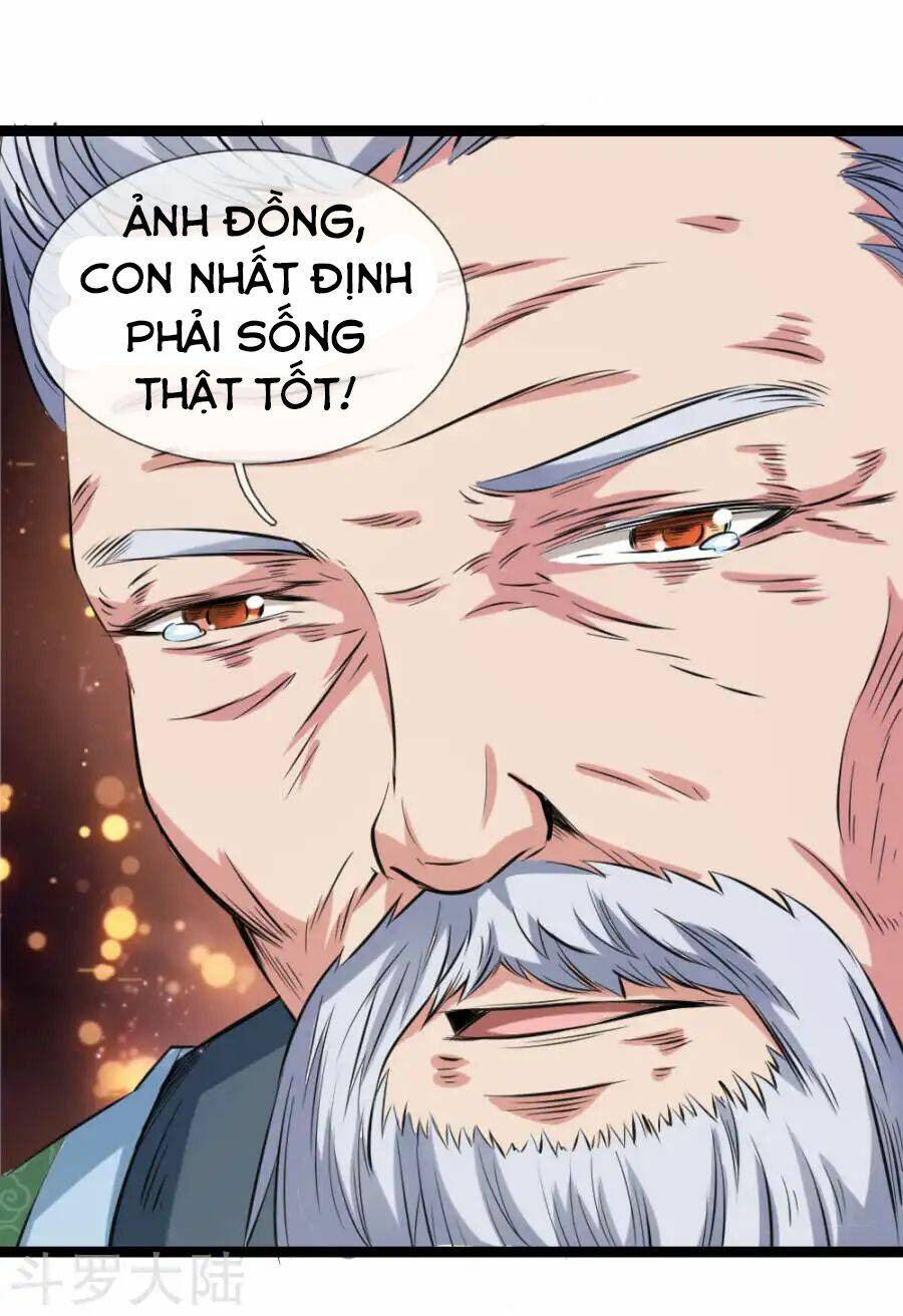Tuyệt Thế Phi Đao: Chapter 62