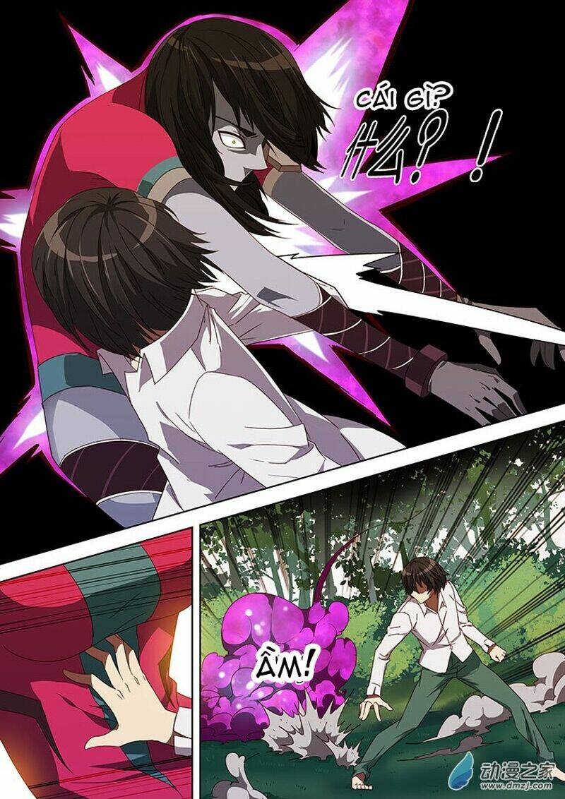 Nữ Điệp Viên Cấp 3: Chapter 59
