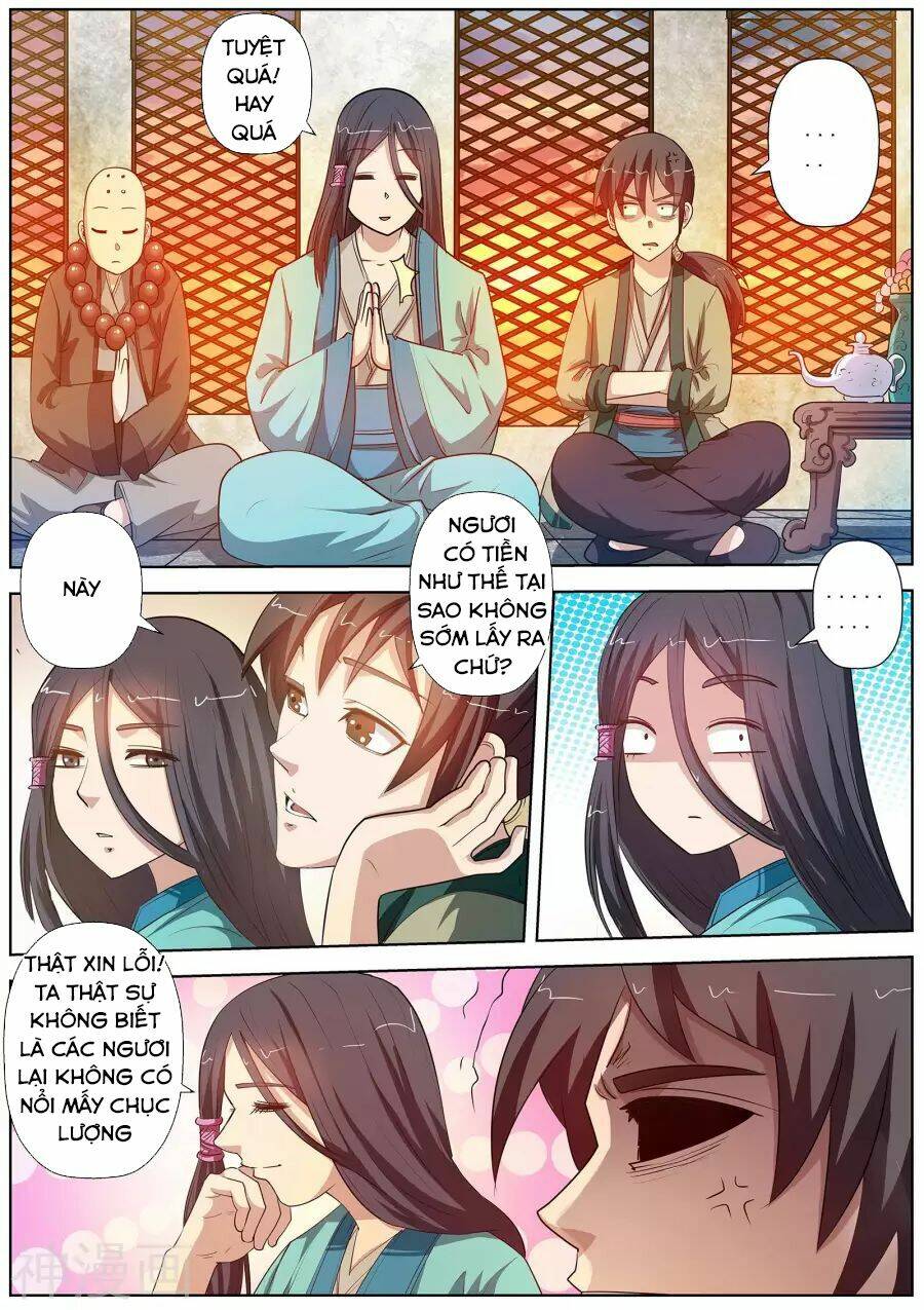 Phục Ma Thiên Sư: Chapter 65