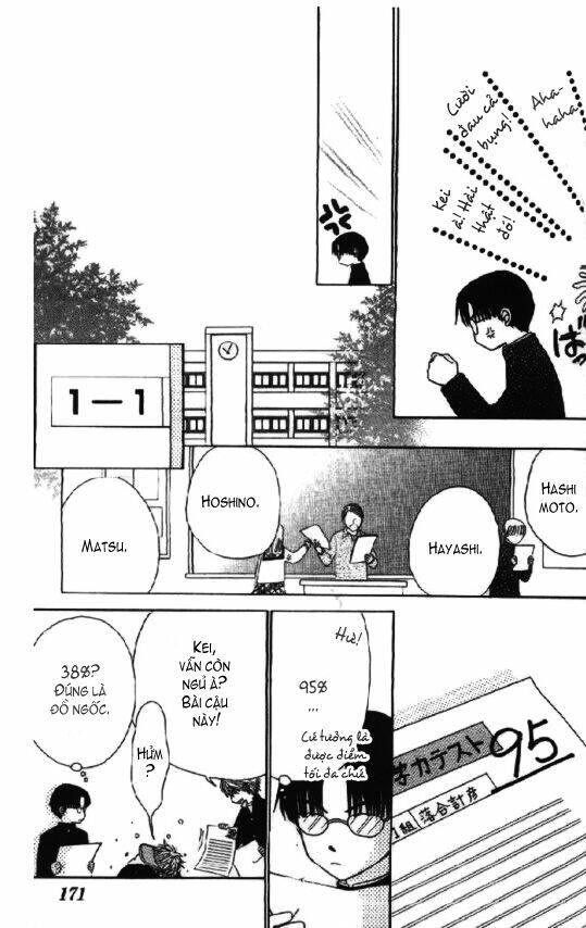 Dự Án Kéo Vàng: Chapter 8