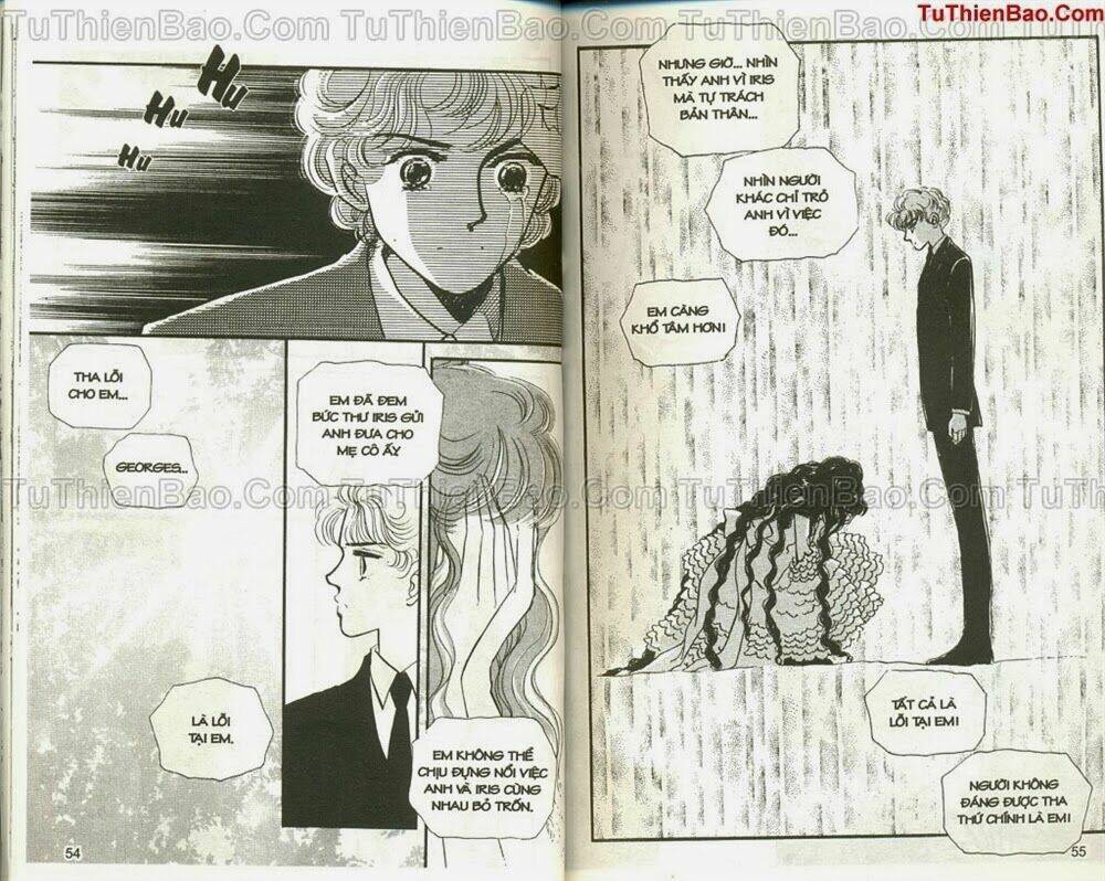 Tạm Biệt Iris: Chapter 5