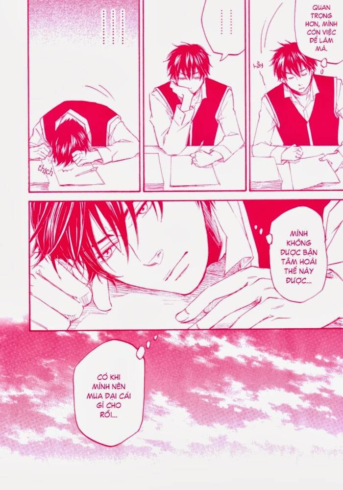 Sinh Nhật Của Gintoki: Chapter 0