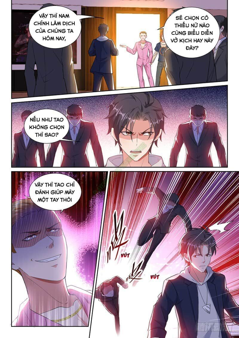 Hệ Thống Bạn Trai Siêu Cấp: Chapter 18