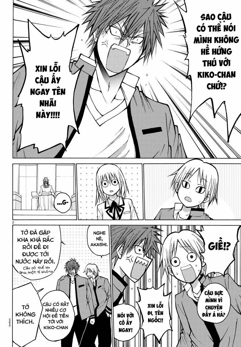 Lovecome Like A Demon: Chapter 40