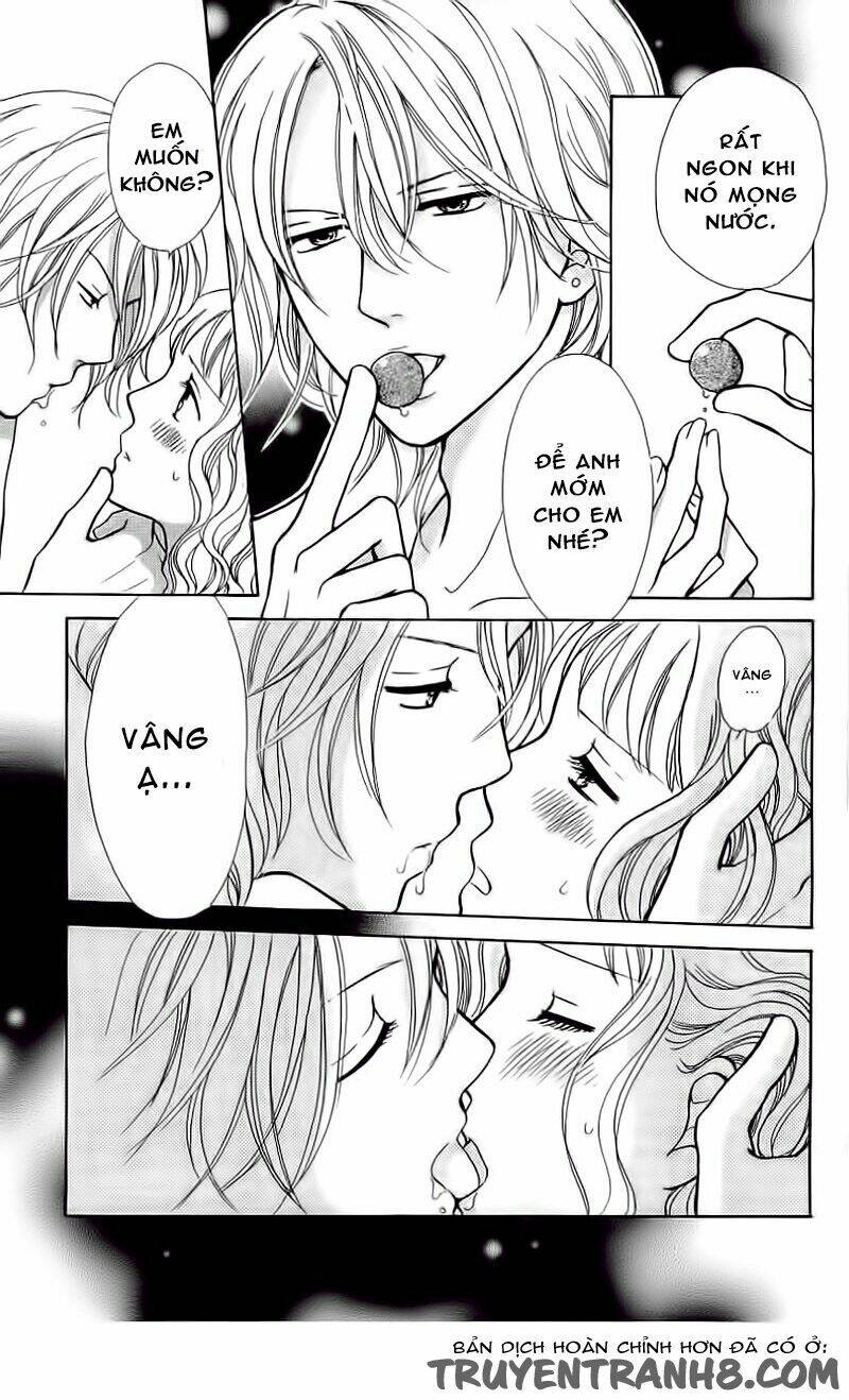 Momoiro Heaven: Chapter 24