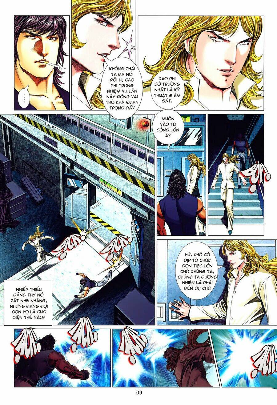 Truyện Ngắn Mã Vinh Thành Thiên Hạ: Chapter 6