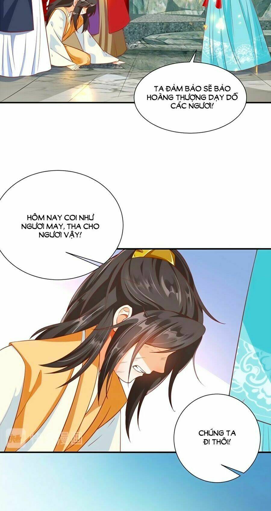 Thịnh Thế Lê Hoa Điện: Chapter 53