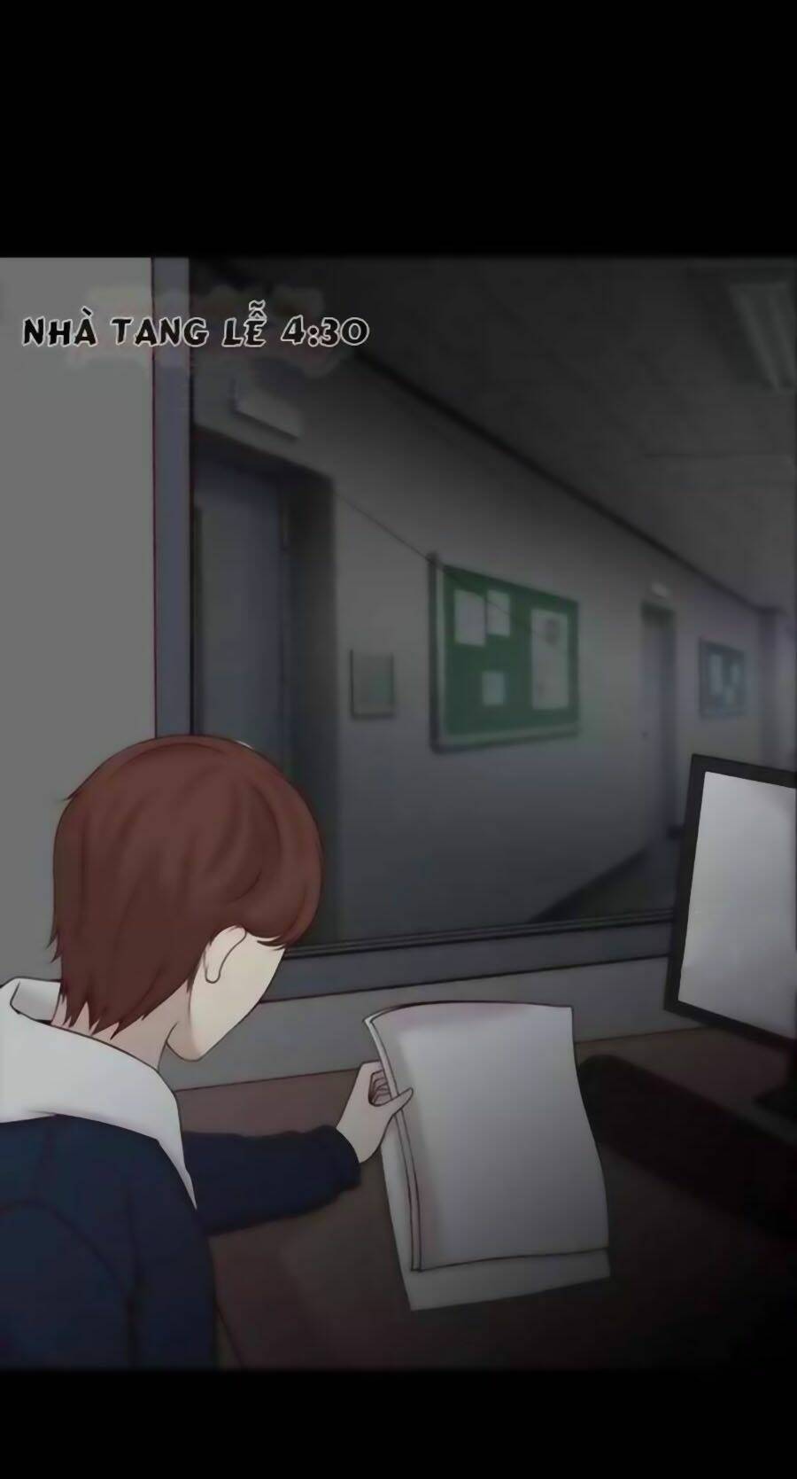 Tấm Da Người: Chapter 23