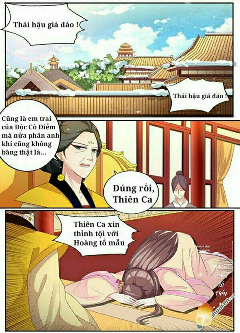 Phượng Lệ Giang Sơn: Chapter 8
