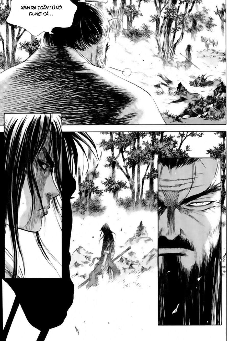 Long Phi Bất Bại 2: Chapter 92