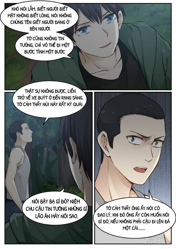 Rạp Chiếu Phim Địa Ngục: Chapter 12