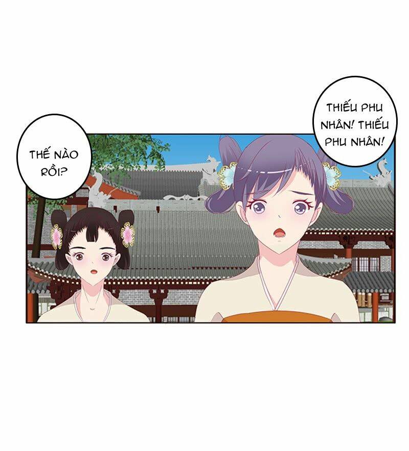 Tướng Quân Mời Ra Trận: Chapter 104