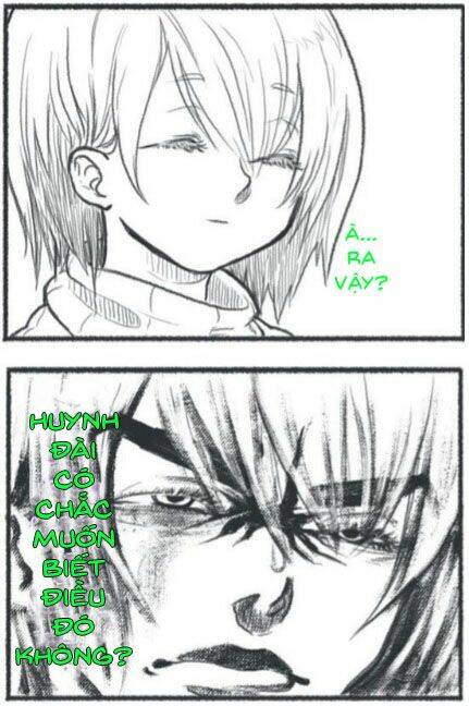 Chuyện Đồn Đó Đây: Chapter 12