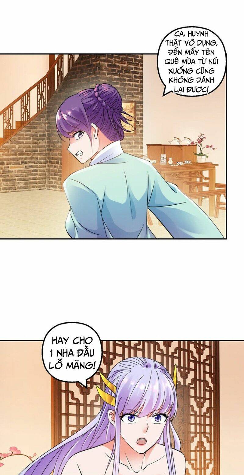 Sử Thượng Đệ Nhất Chưởng Môn: Chapter 141