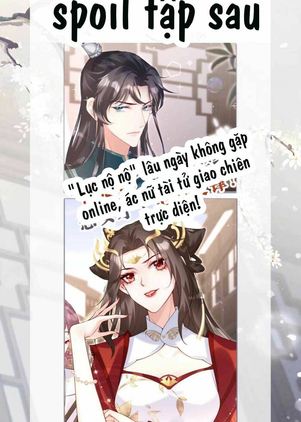 THIẾT LẬP ÁC NỮ CỦA TÔI SỤP ĐỔ RỒI: Chapter 13