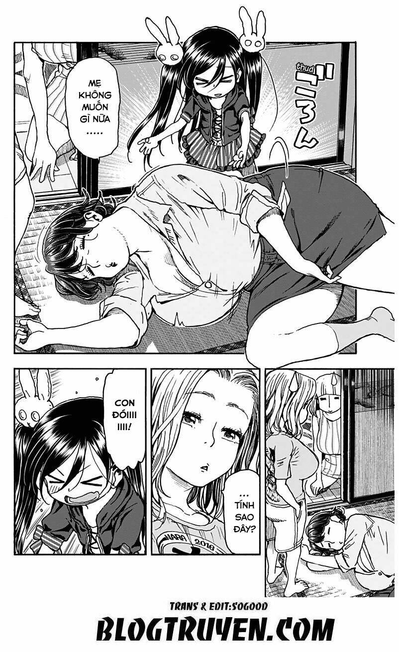 Ashitaba-San Chi No Muko Kurashi: Chapter 23