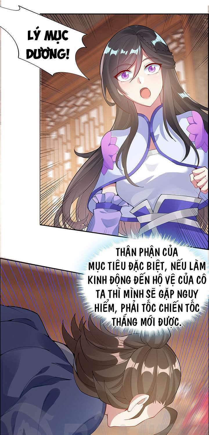 Nghịch Lân: Chapter 4