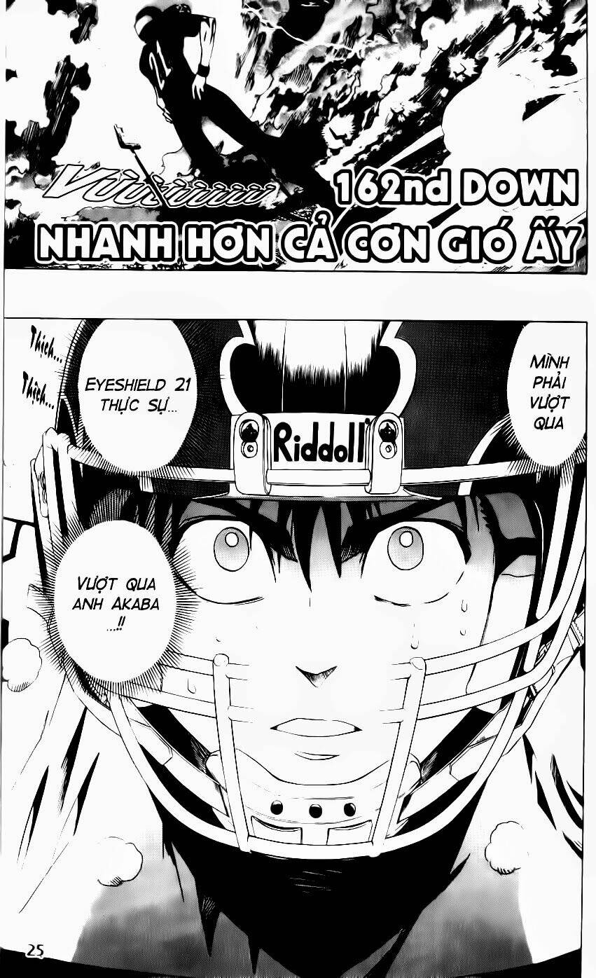 Lá Chắn Mắt: Chapter 162