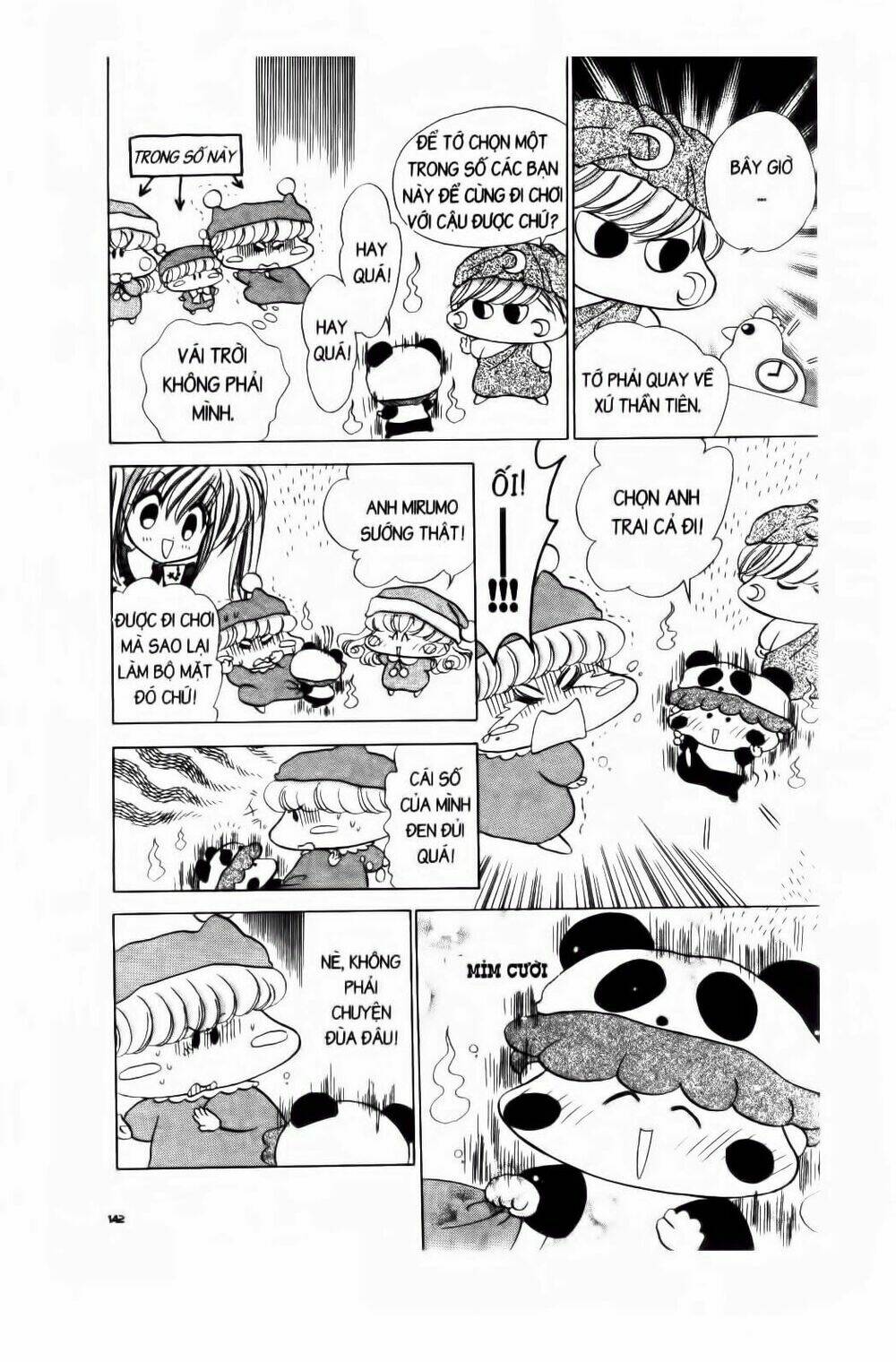 Chiếc Ly Kỳ Diệu: Chapter 23