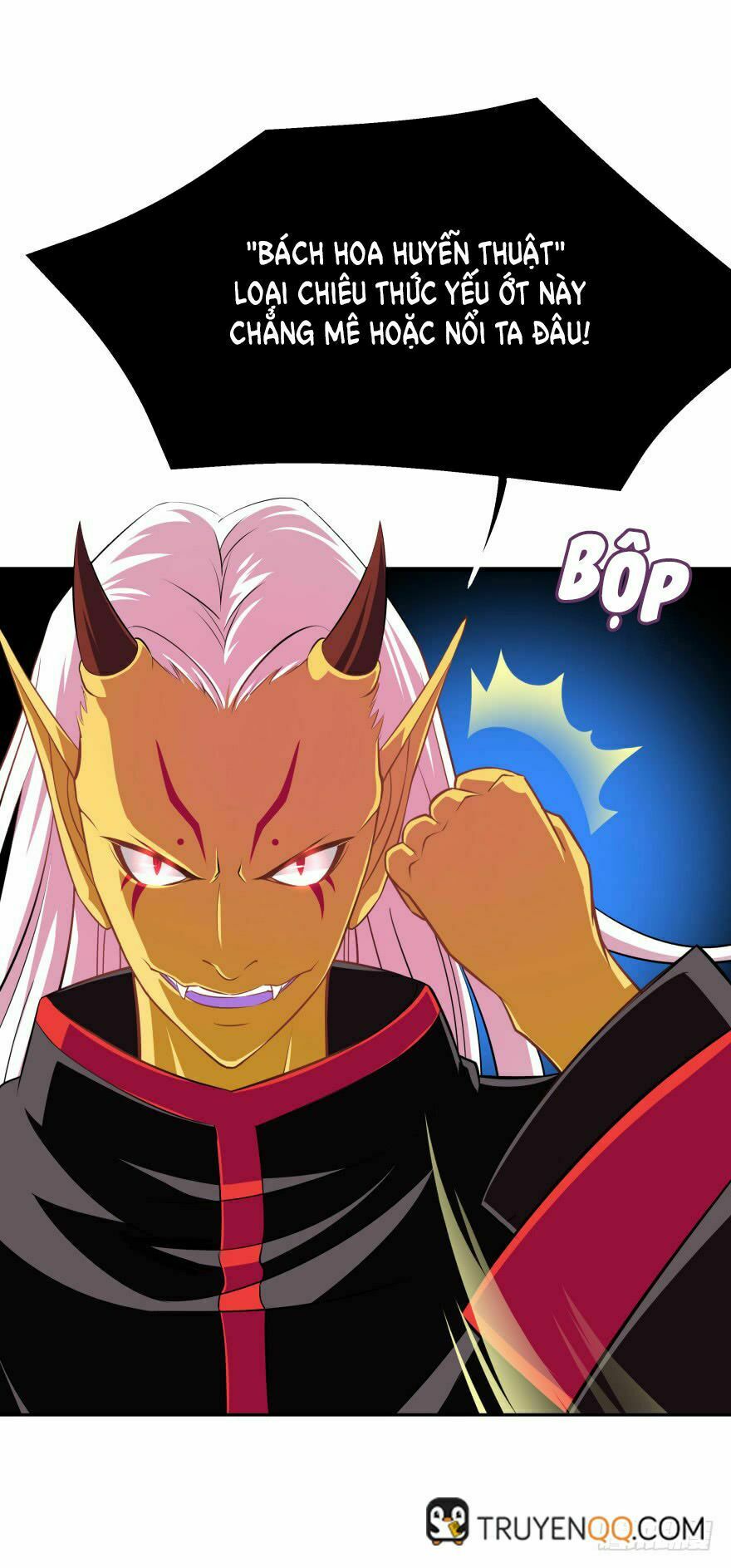Phép tắc yêu đương của Ma Vương: Chapter 32